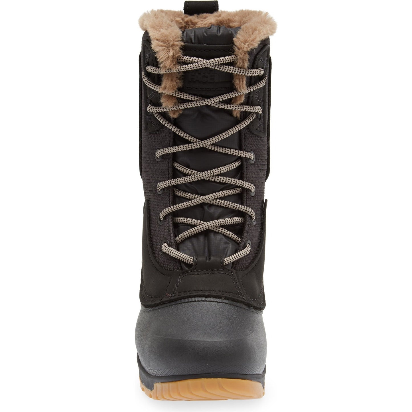 The North Face Shellista IV MID WP Womens Insulated Winter Boots Black 9 M