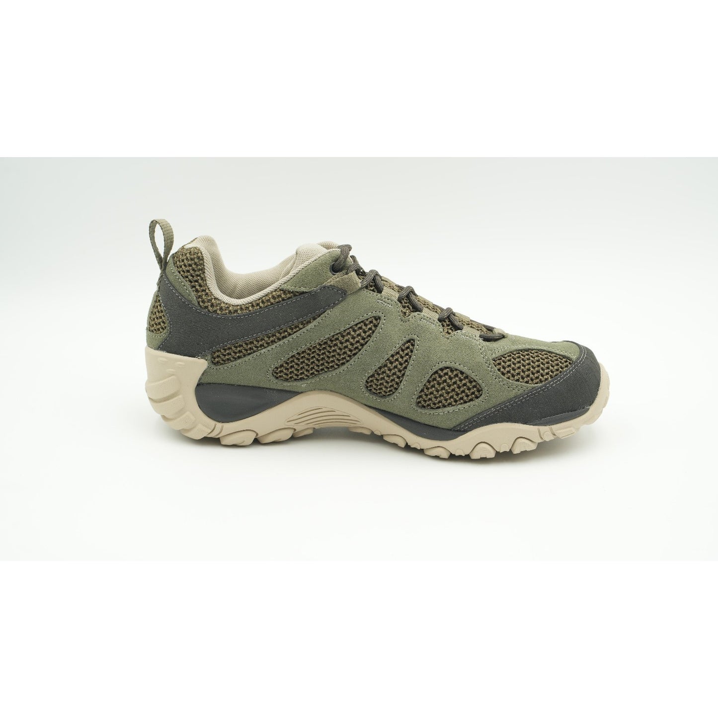 Merrell Yokota 2 J78638 Women's Lichen Suede Breathable Hiking Shoes 11 M