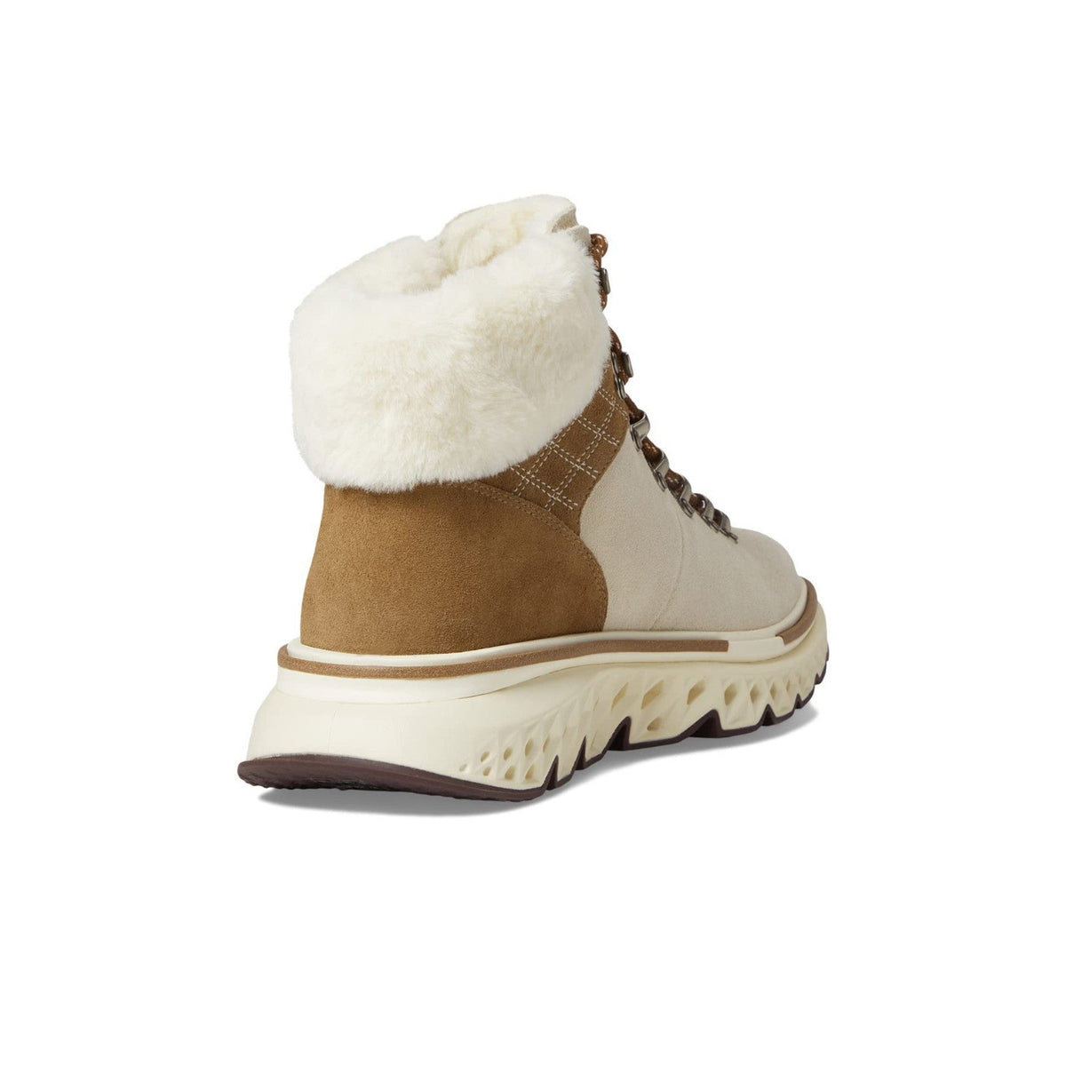 Cole Haan 5.Zerogrand Explore Hiker Waterproof Angra Nubuck 9.5 B