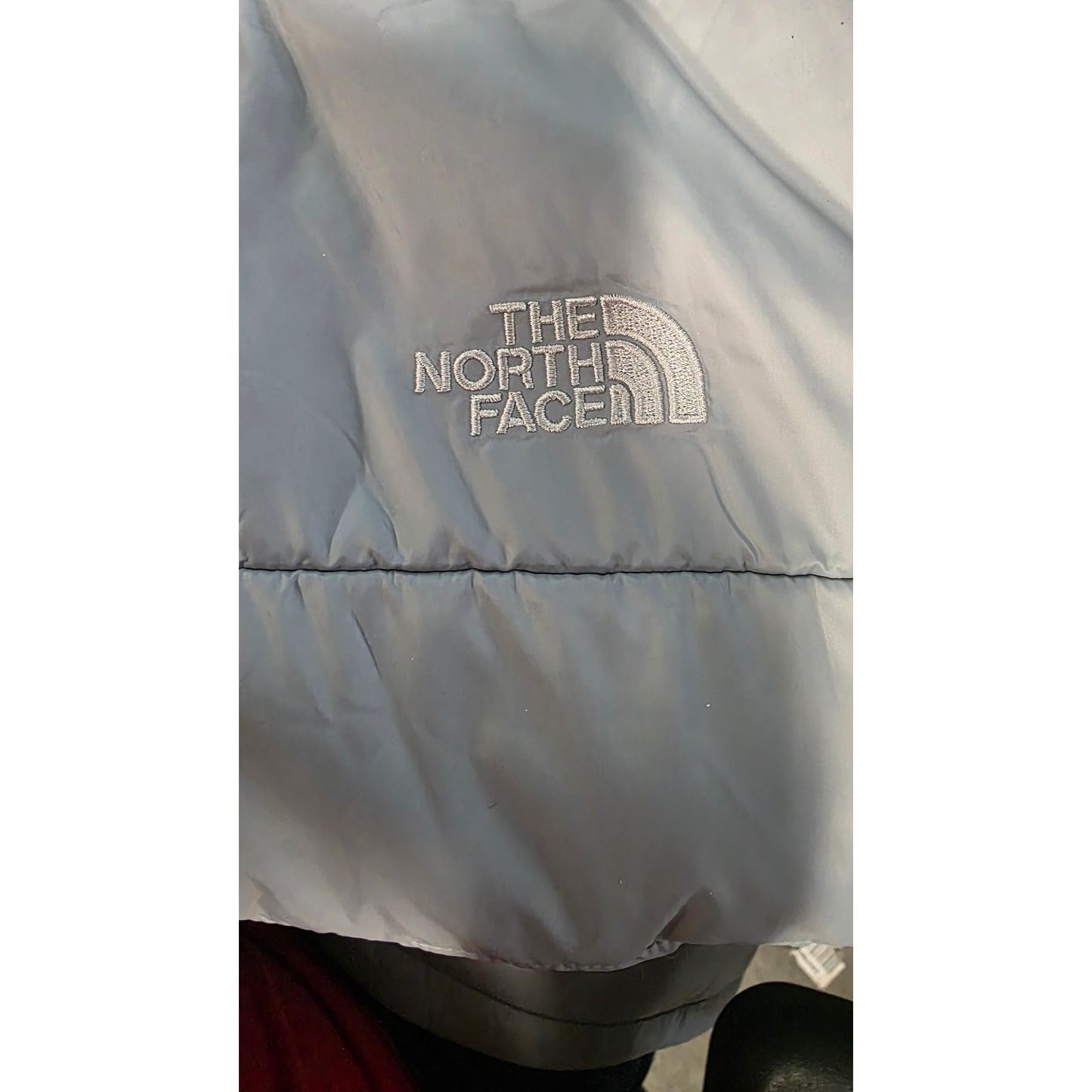 The North Face Pardee Insulated Jacket Mens 2XL MID - Gray