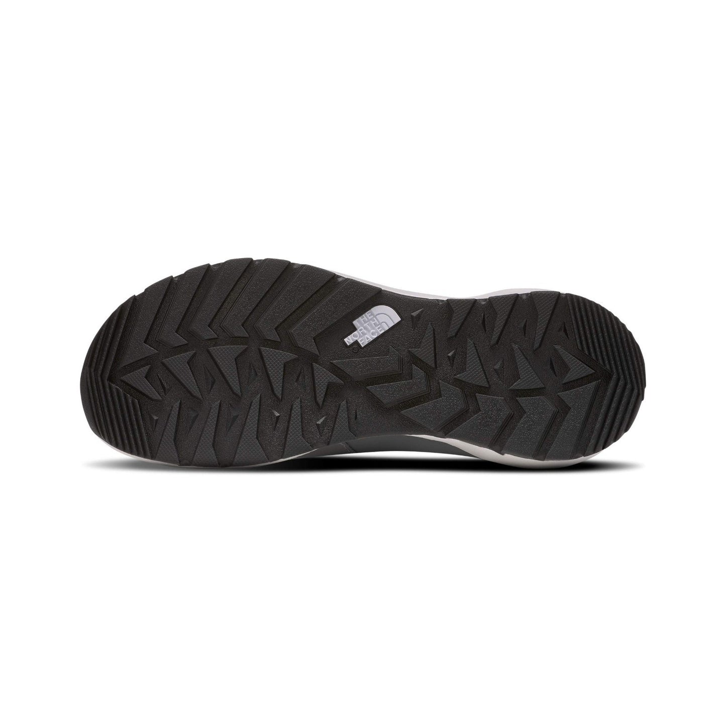 The North Face Women's Thermoball Progressive Zip, Vanadis Grey/TNF White , 9 B