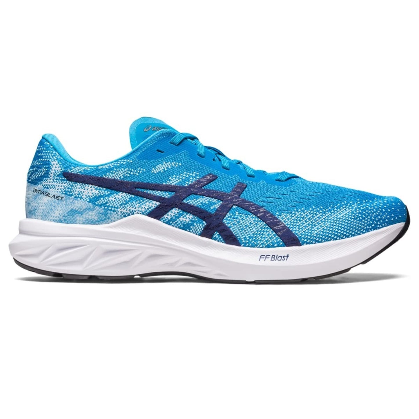 ASICS Men's Dynablast 3 Running shoes Island Blue/Indigo Blue US 9.5