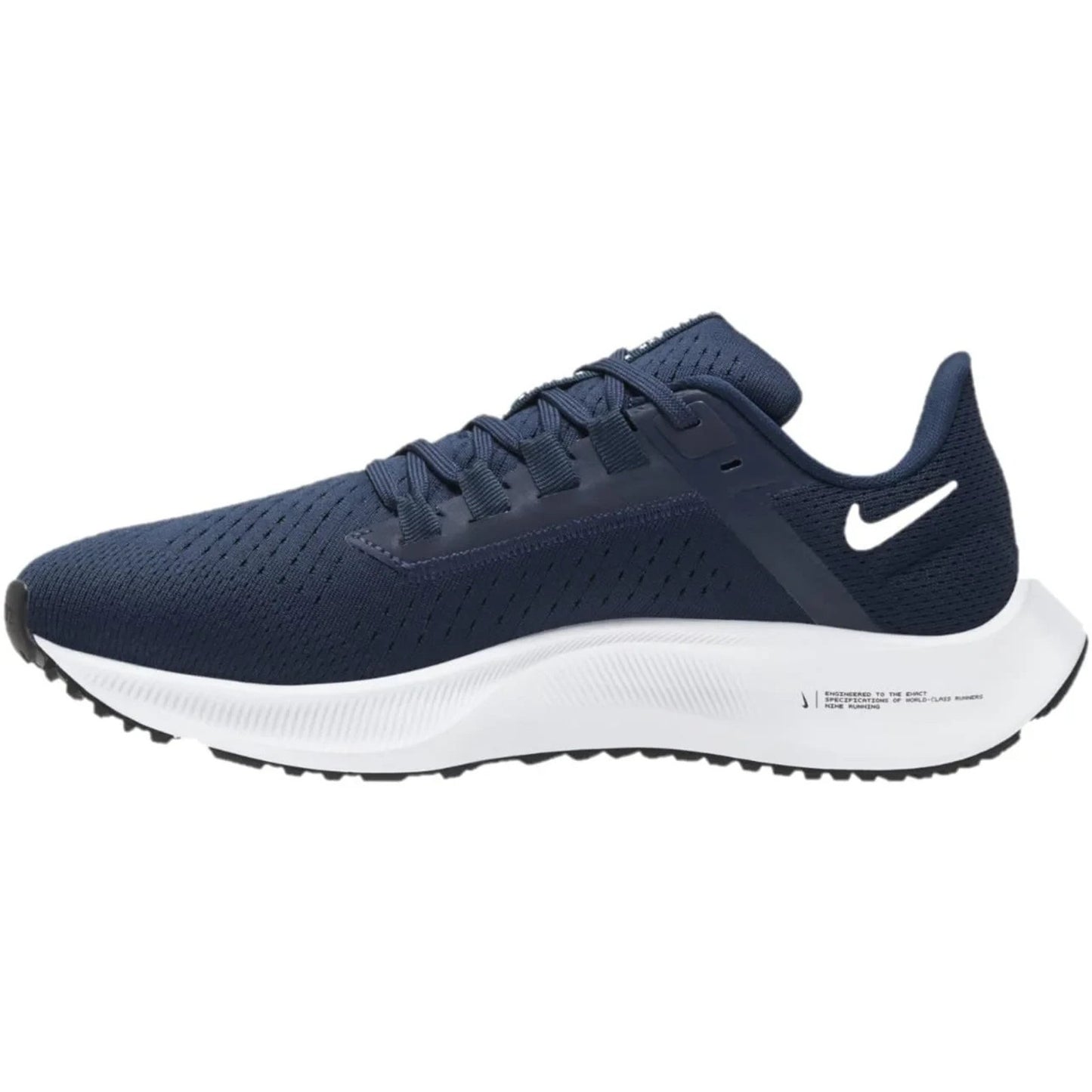 Nike Girl's AIR ZOOM PEGASUS 38 TB (GS) Navy Big Kids Shoes Sneakers Size 5