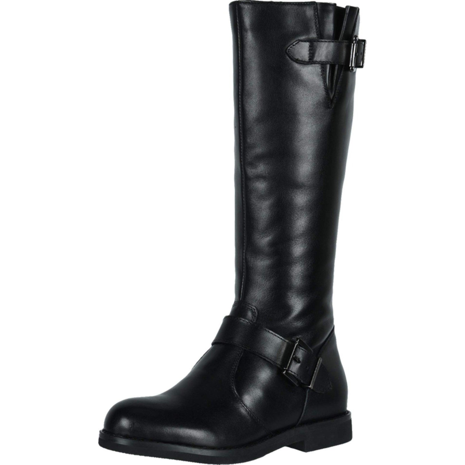 David Tate Alpine Women's boot Black Soft Calf 9.5 M David Tate