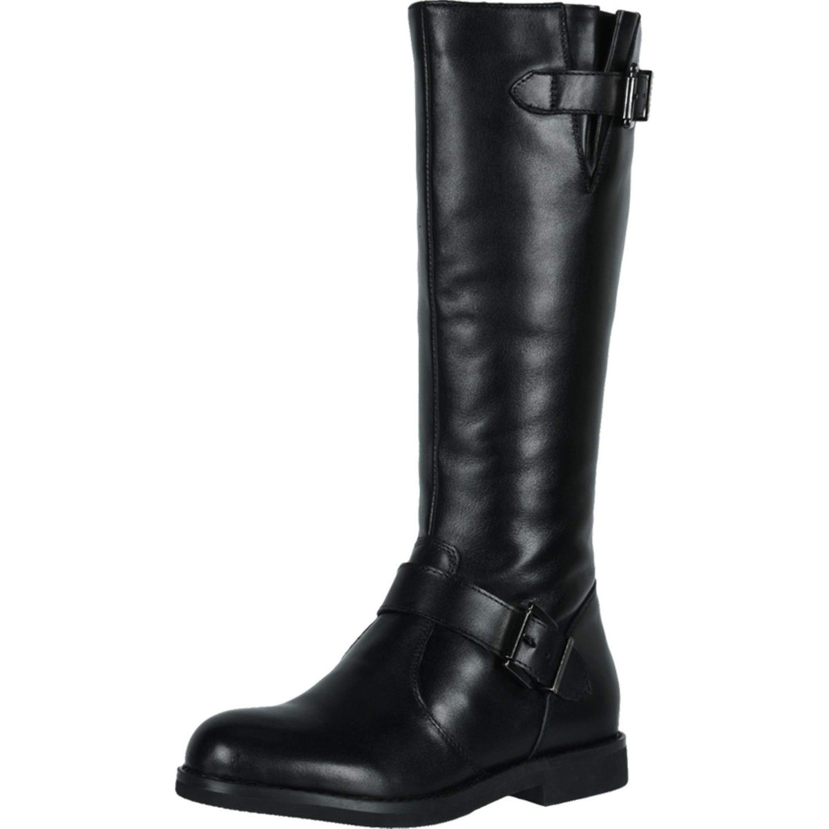 David Tate Alpine Women's boot Black Soft Calf 9.5 M