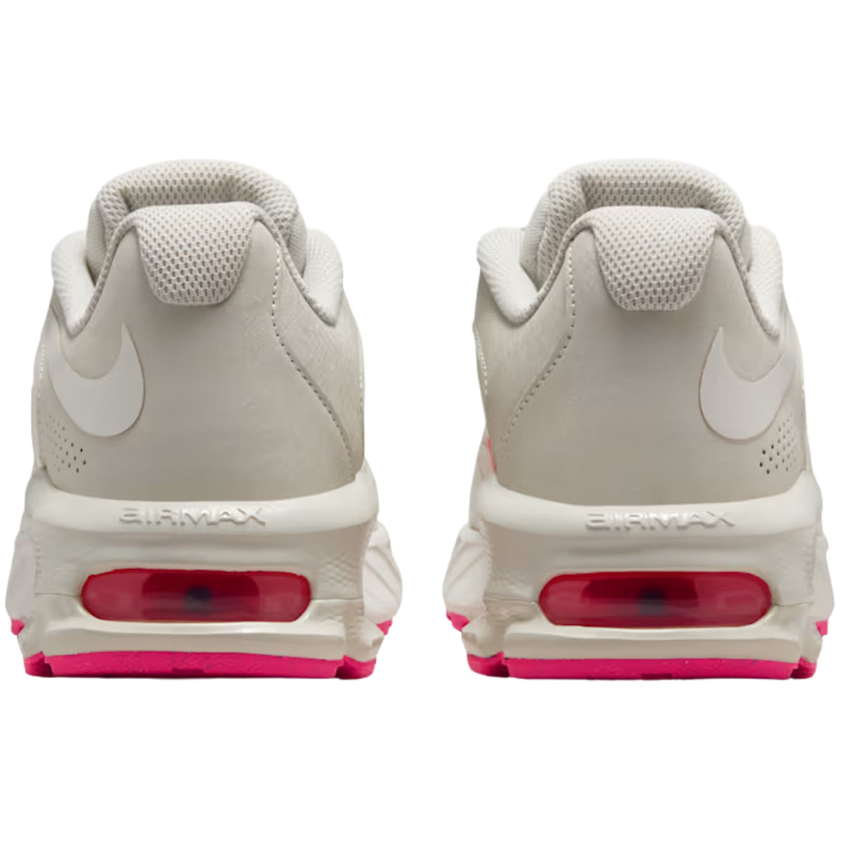 Nike Air Max Fire Women Running Sneaker Shoe White Pink Size 7.5 M