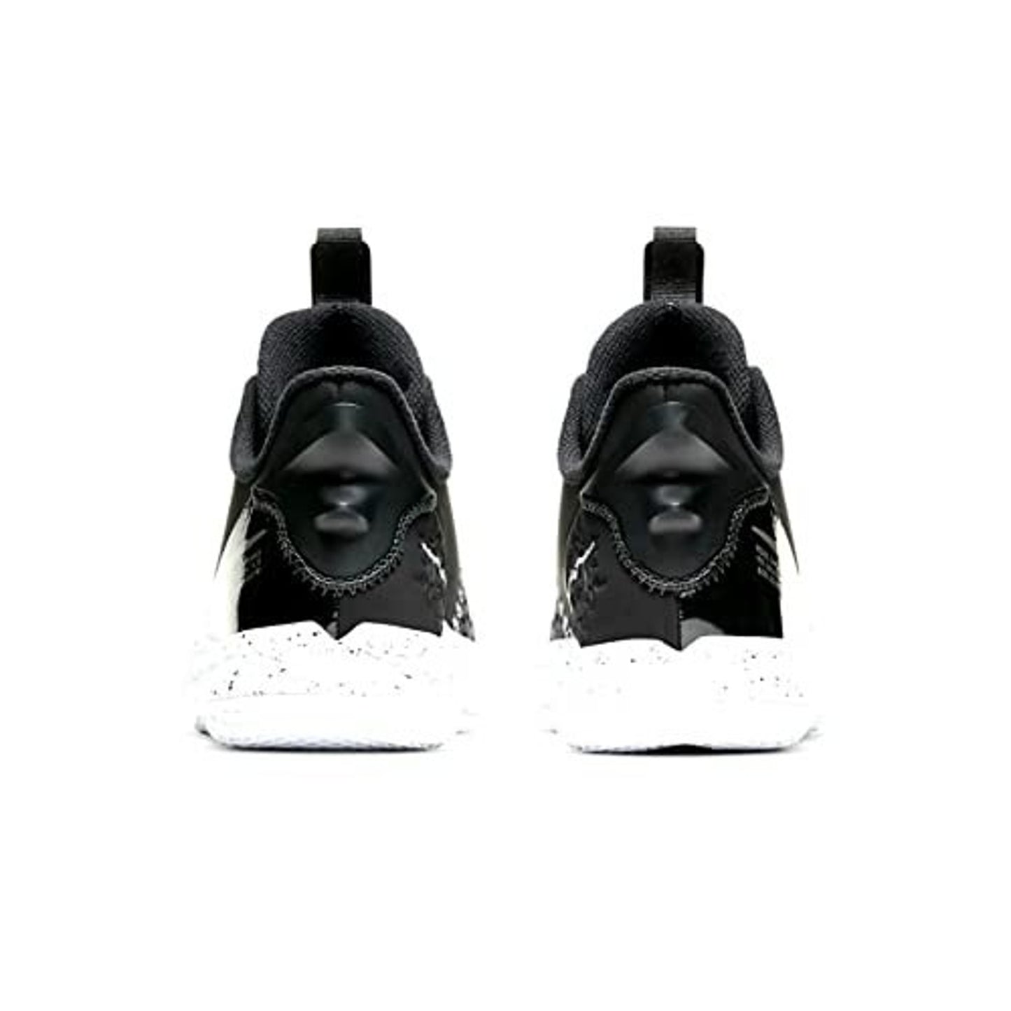 Nike LeBron Witness 5 GS Kids Basketball Black Mettalic silver CT4629001 Size 6Y