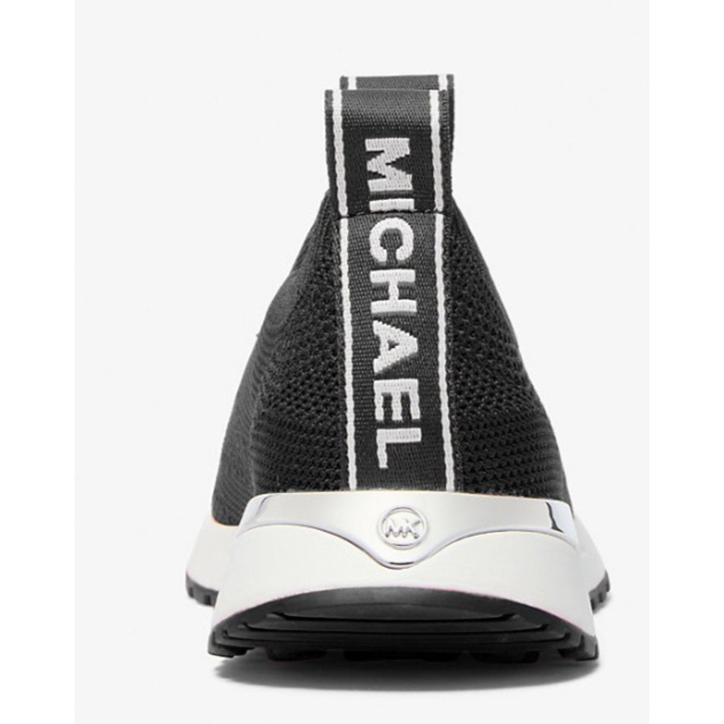MICHAEL KORS women Bodie Knit Slip-On Sneaker stretched fabric Size 9 M Michael Kors