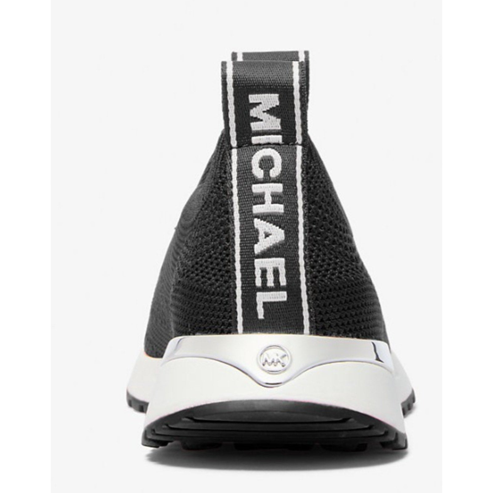 MICHAEL KORS women Bodie Knit Slip-On Sneaker stretched fabric Size 9 M Michael Kors