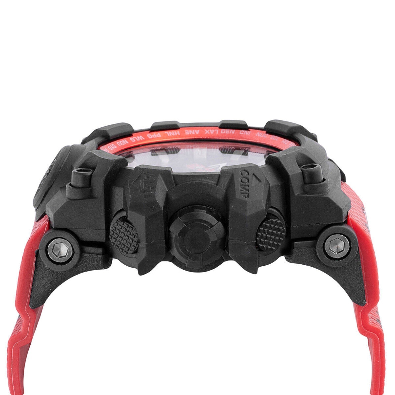 Activa X Invicta Men's Watch - 54.5mm, Red (ACW435-001) Invicta