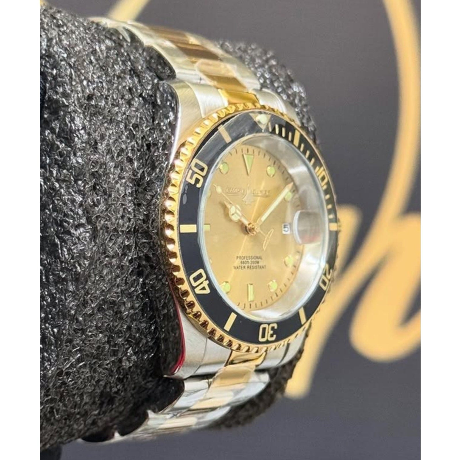 Chase Durer Men's Watch - 40mm, Gold, Steel CHASE-DURER