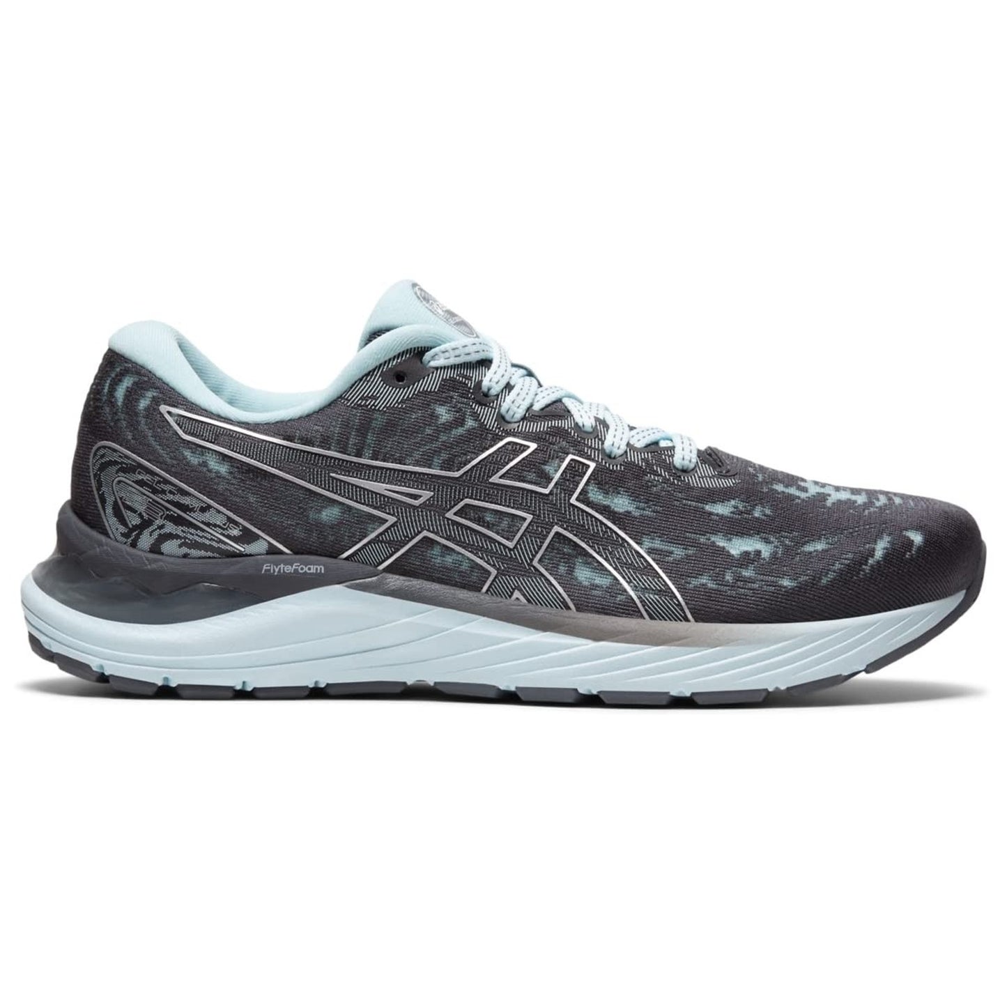 ASICS Women's Gel Cumulus 23 Running Shoes, Carrier Grey/Pure Silver 10.5 M