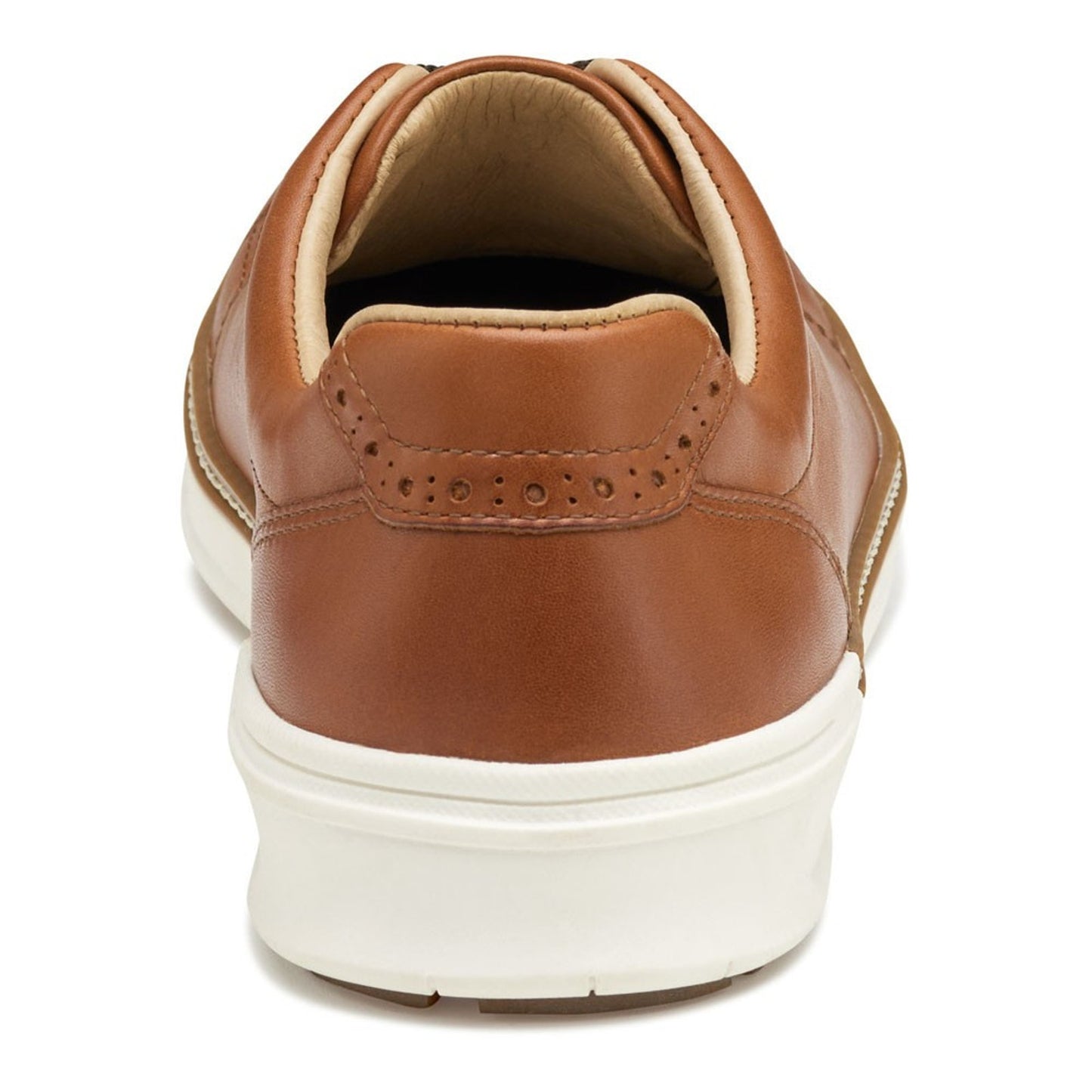 Johnston & Murphy McGuffey GL1 Hybrid Tan Waterproof Full Grain 9.5 M