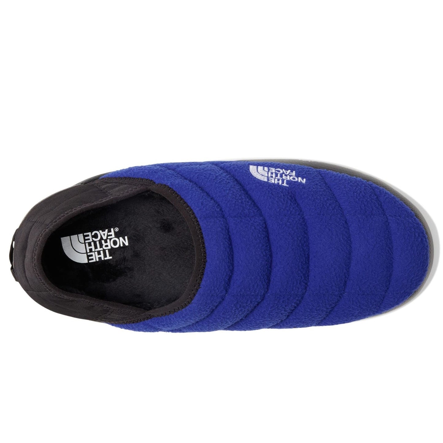 The North Face Men's Thermoball Traction V Denali Mules Lapis Blue/TNF Black 9 M