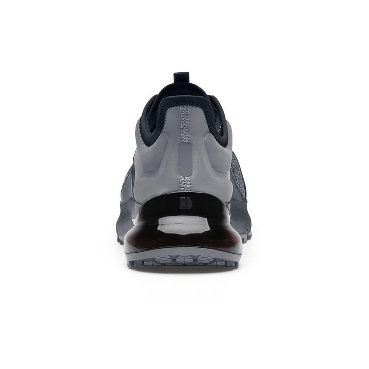 Women's Work Shoes For Crews GIA Nano Composite Toe NCT 8 M Black Slip Resistant
