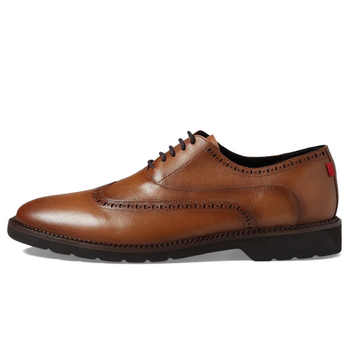 Marc Joseph New York Freeman Street Men's Dress shoes Tan Florence Leather 10 M