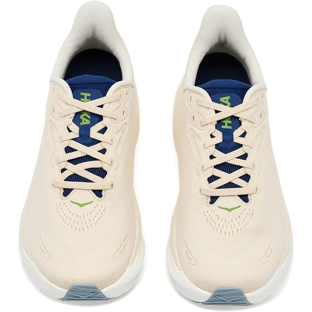Hoka One Arahi 8 Mens Athletic Running Shoes Sneakers Alabaster Birch Size 9.5 D