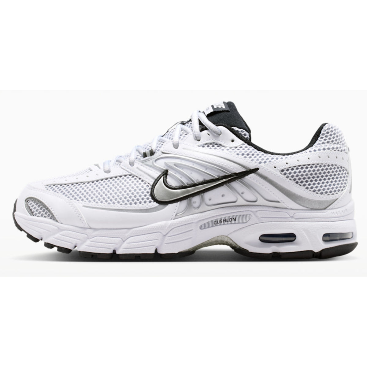 Nike Air Max Moto 2K Men's 10 M Shoes PHOTON DUST / METALLIC SILVER (IQ7592-025)