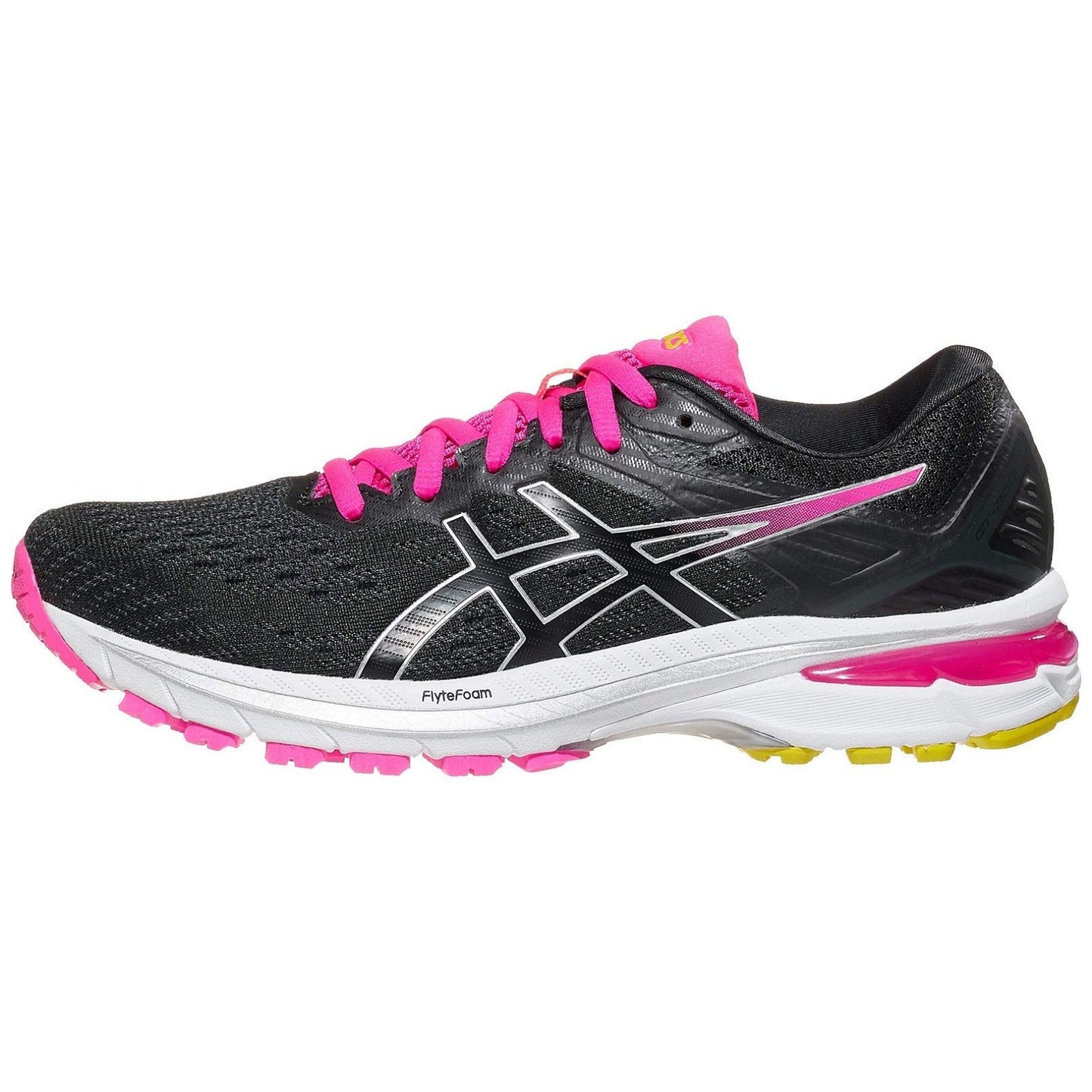 ASICS GT 2000 9 Women 's Running shoes Graphite Grey/Black Size 5 M