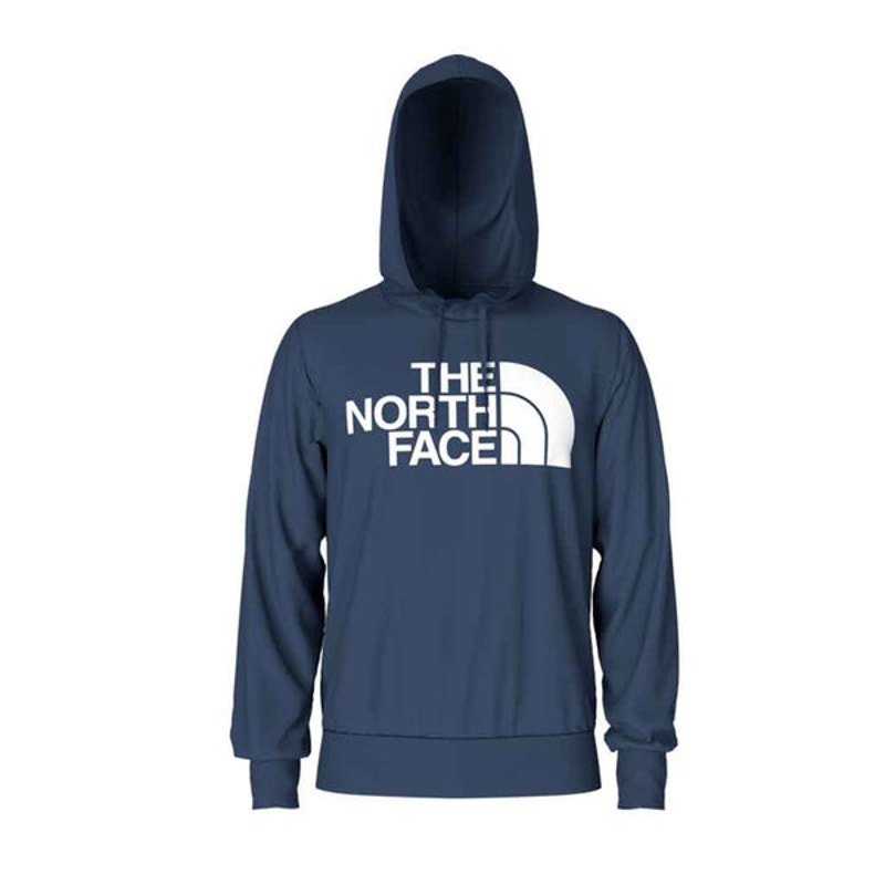 THE NORTH FACE Half Dome Pullover Hoodie - Women's Shady Blue Medium