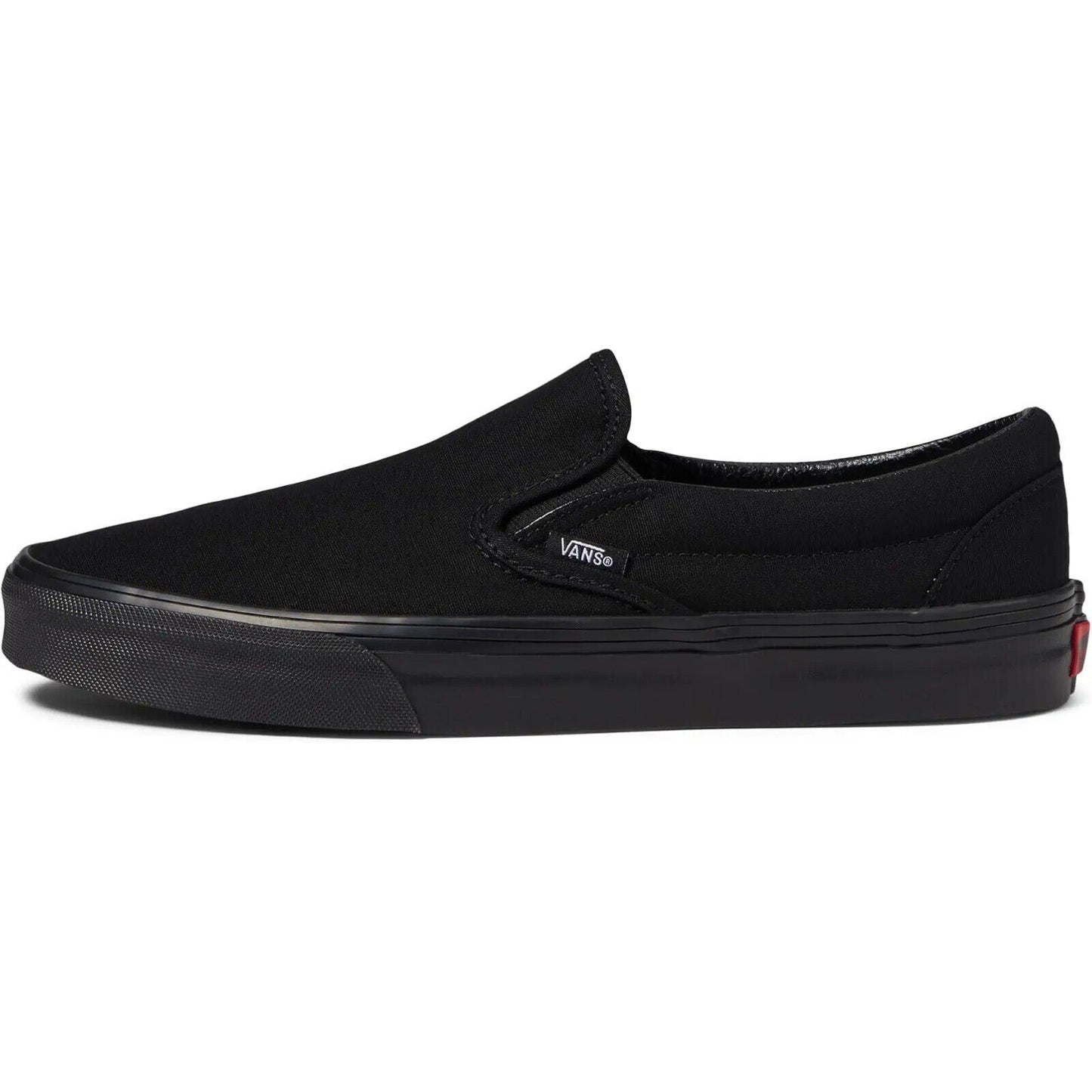 Vans New SlipOn Classic Sneakers Unisex Canvas Shoes Black Men's/Women's VANS
