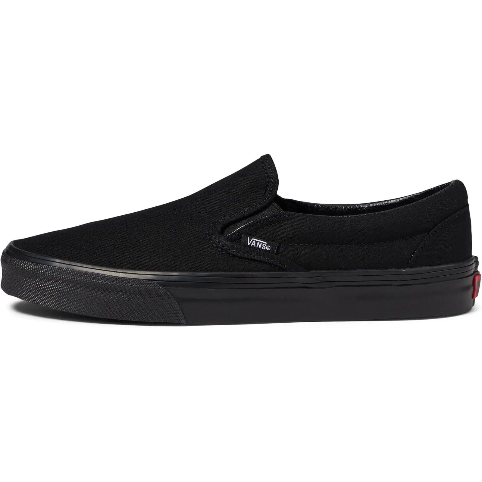Vans New SlipOn Classic Sneakers Unisex Canvas Shoes Black Men's/Women's VANS