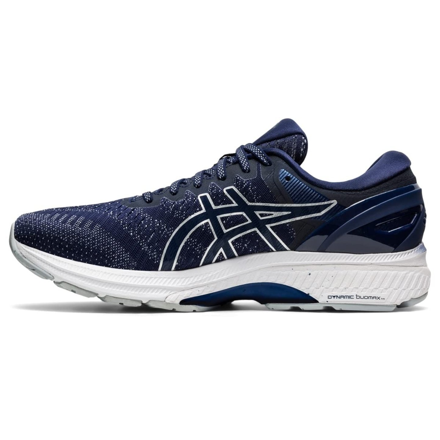 Asics Gel-Kayano 27 Men's Running Shoes Size 12 M Peacoat/Piedmont Grey