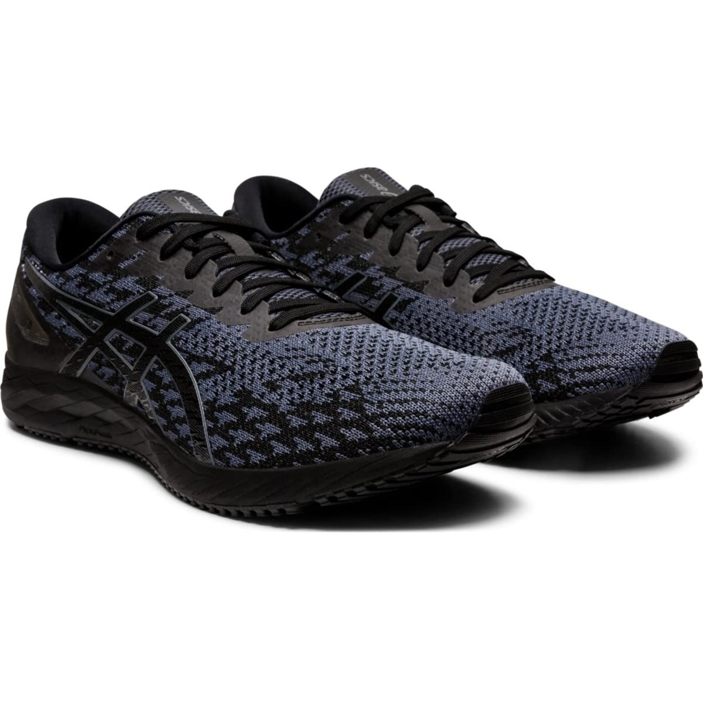 ASICS Men's Gel-DS Trainer 25 Running Shoes, Size 9.5 M Black/Metropolis
