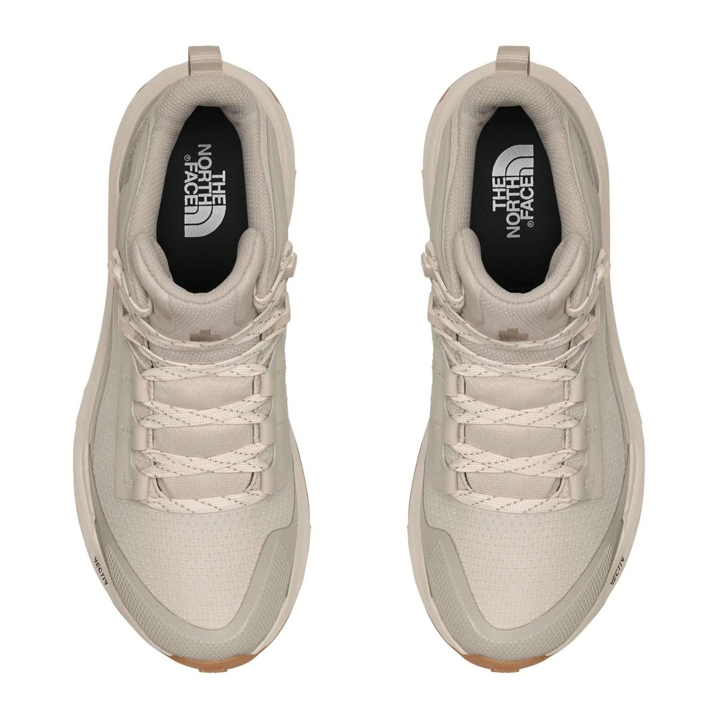 The North Face Women's VECTIV Exploris 2 Mid FUTURELIGHTTM Sandstone/ White 8.5 The North Face