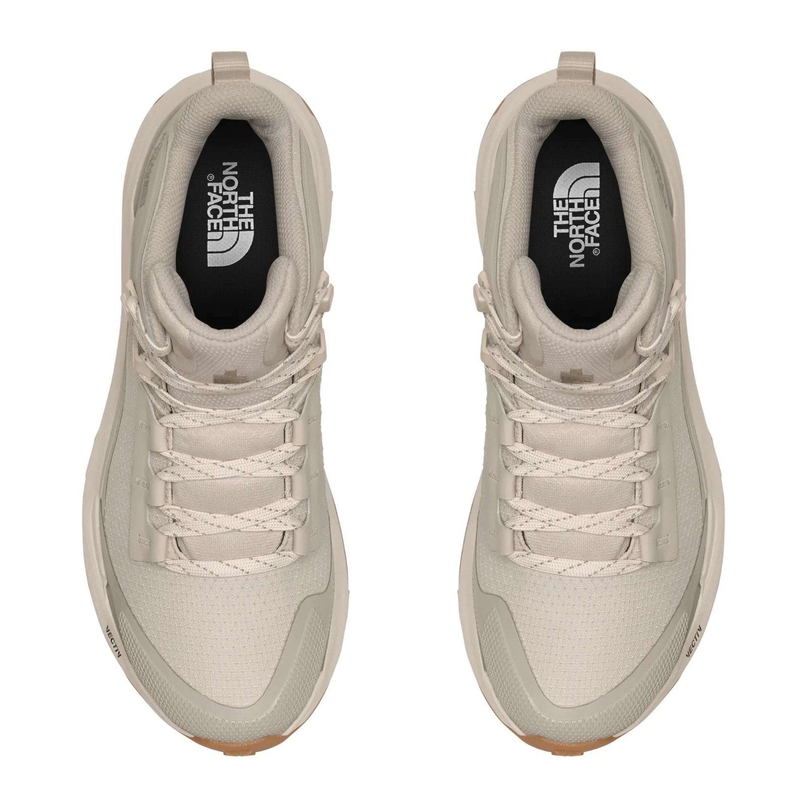 The North Face Women's VECTIV Exploris 2 Mid FUTURELIGHTTM Sandstone/ White 8.5 The North Face