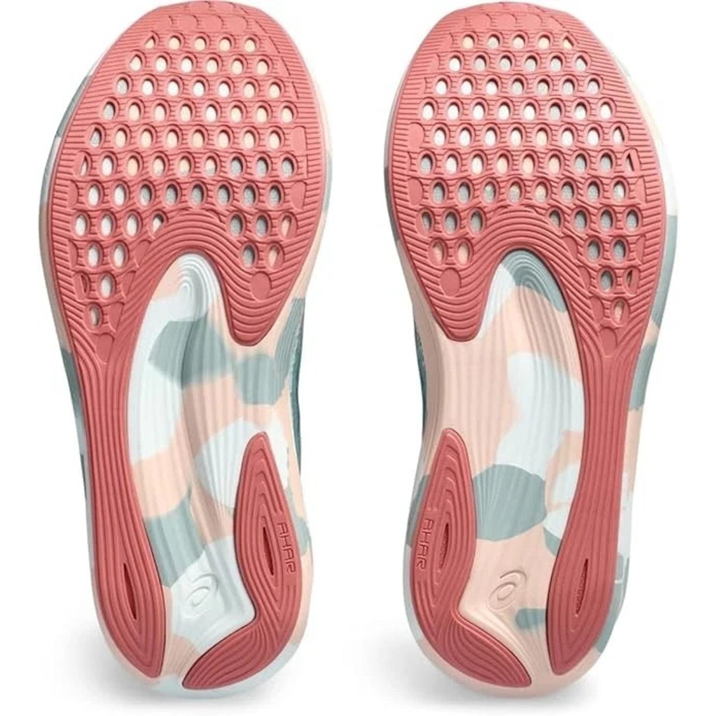 ASICS Women's Noosa TRI 15 Running Shoes, 8.5 US , Pure Aqua/Pale Apricot, Rare