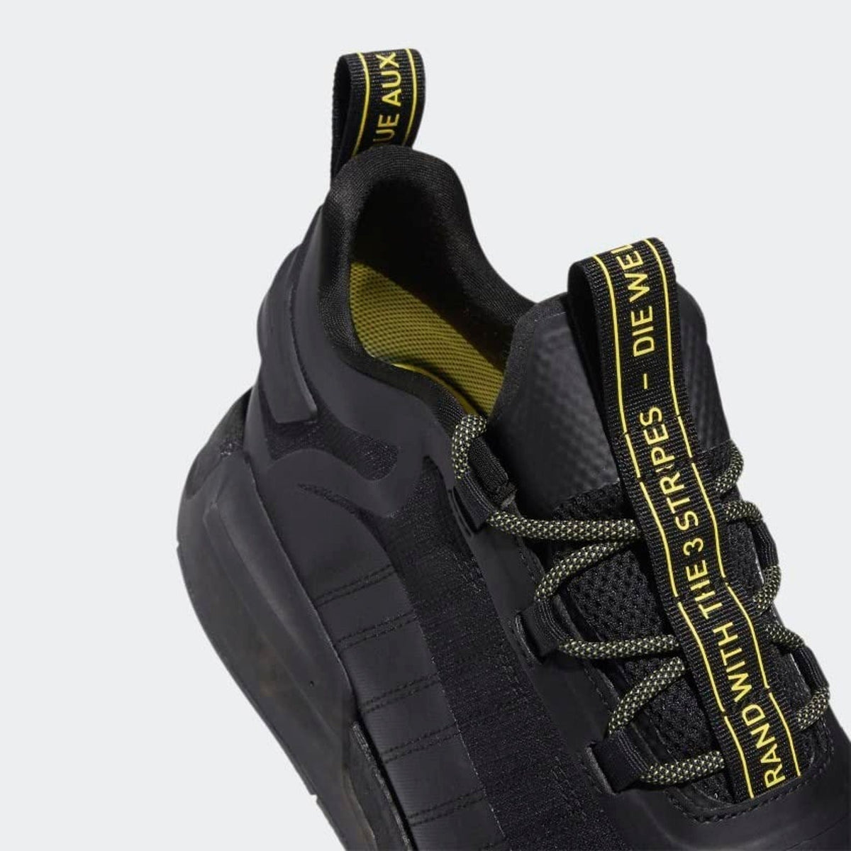 adidas Originals NMD V3 GTX GORE-TEX Sneaker Men's Shoes Black GX9472 Size 12 M