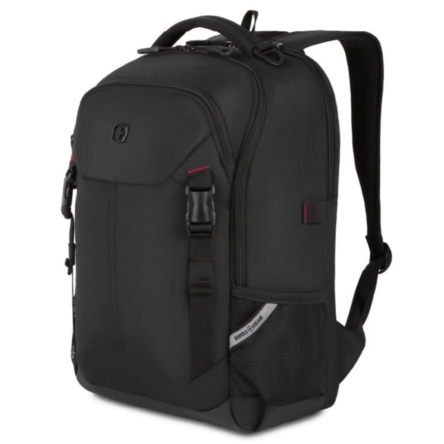 SwissGear Civic Pro Laptop Backpack, Black 5213 , 18"x13.25"x7 SWISSGEAR