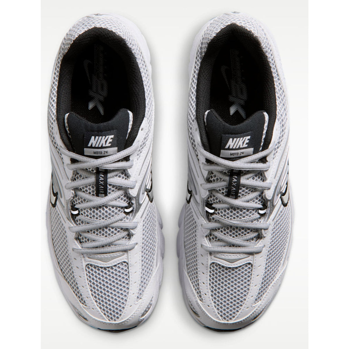 Nike Air Max Moto 2K Men's 10 M Shoes PHOTON DUST / METALLIC SILVER (IQ7592-025)