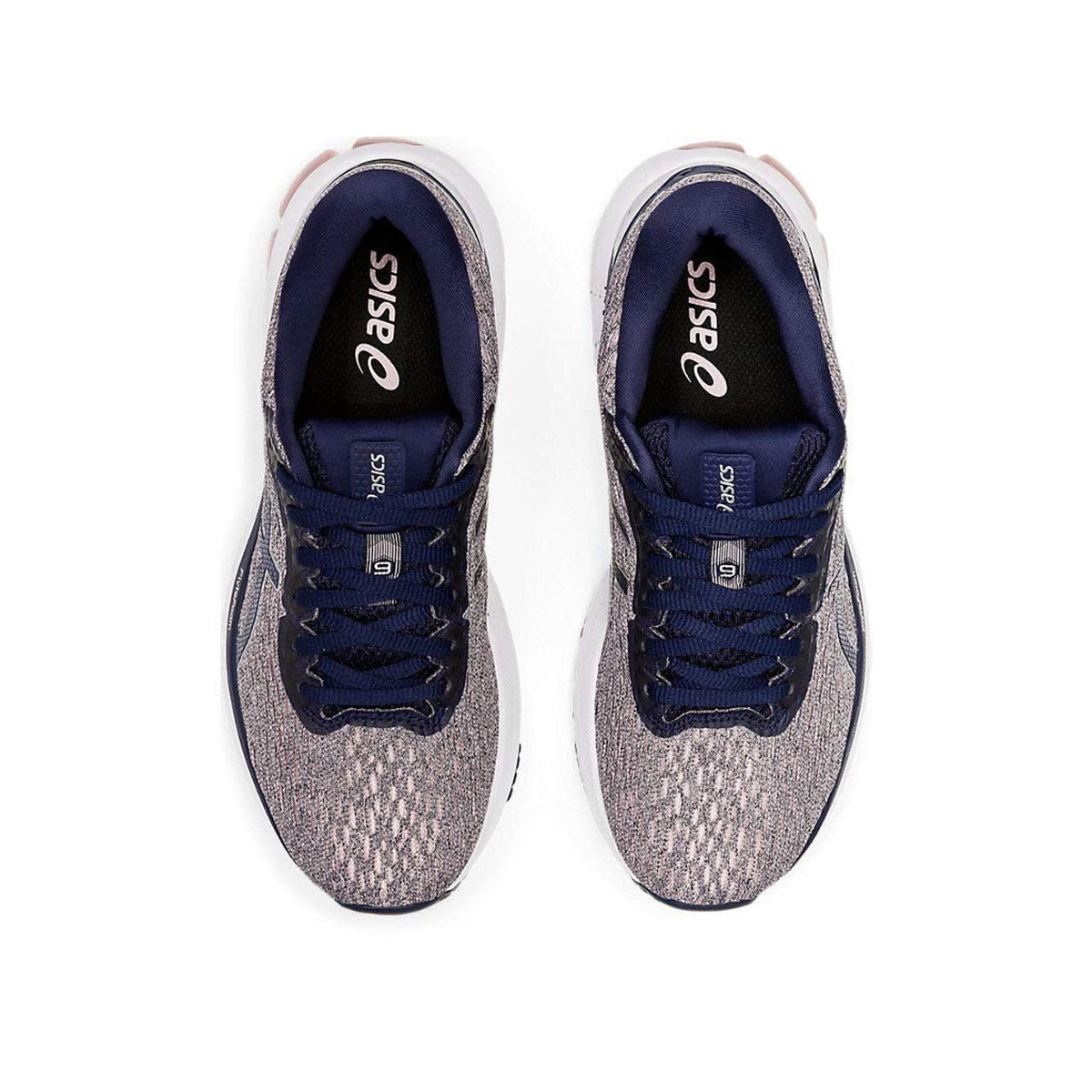 ASICS GT-1000 9 Women's Running Shoes Size 9.5 M Watershed Rose/Peacoat