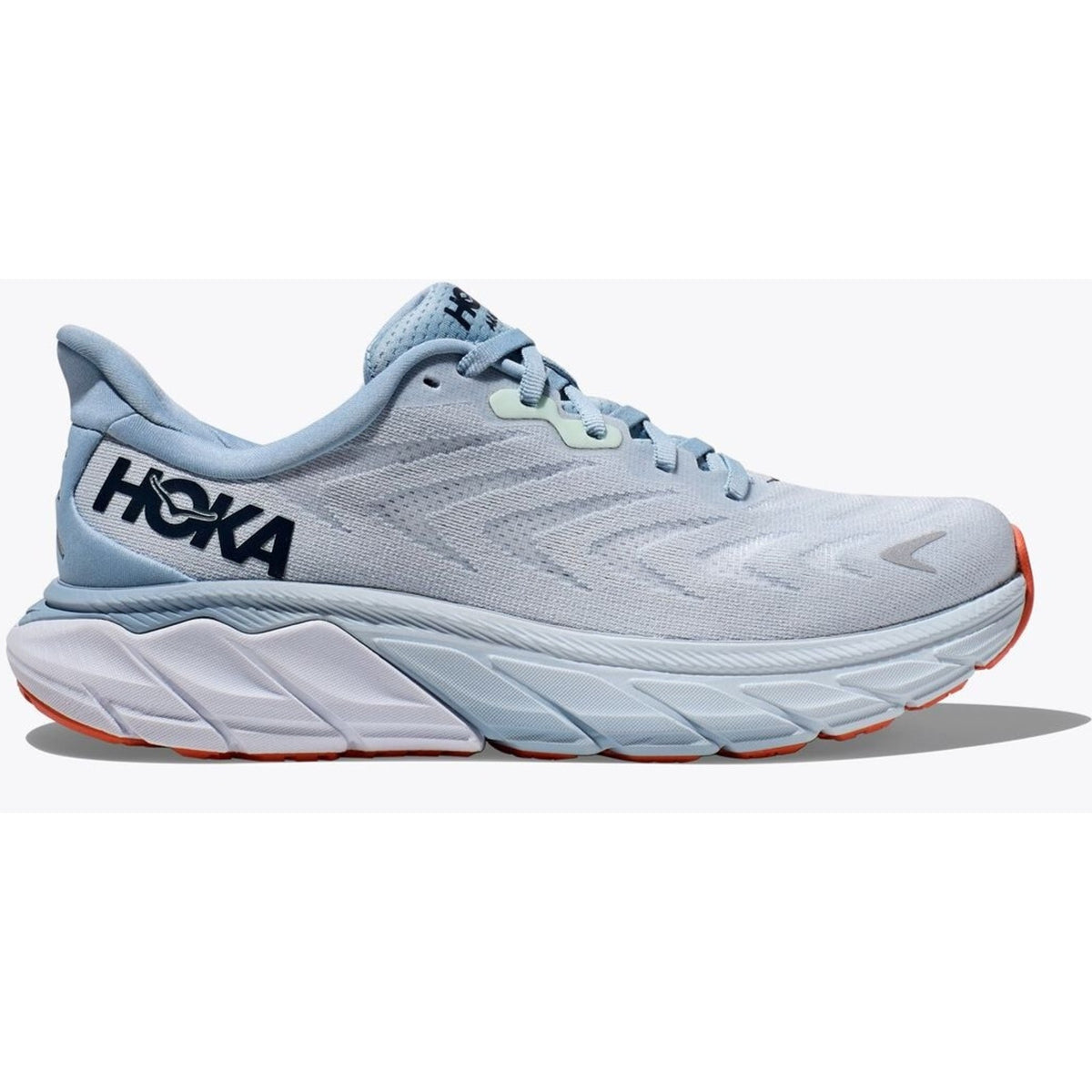 Hoka One Women's Arahi 6 Running Shoes Plein Air Blue Fog Size US 9