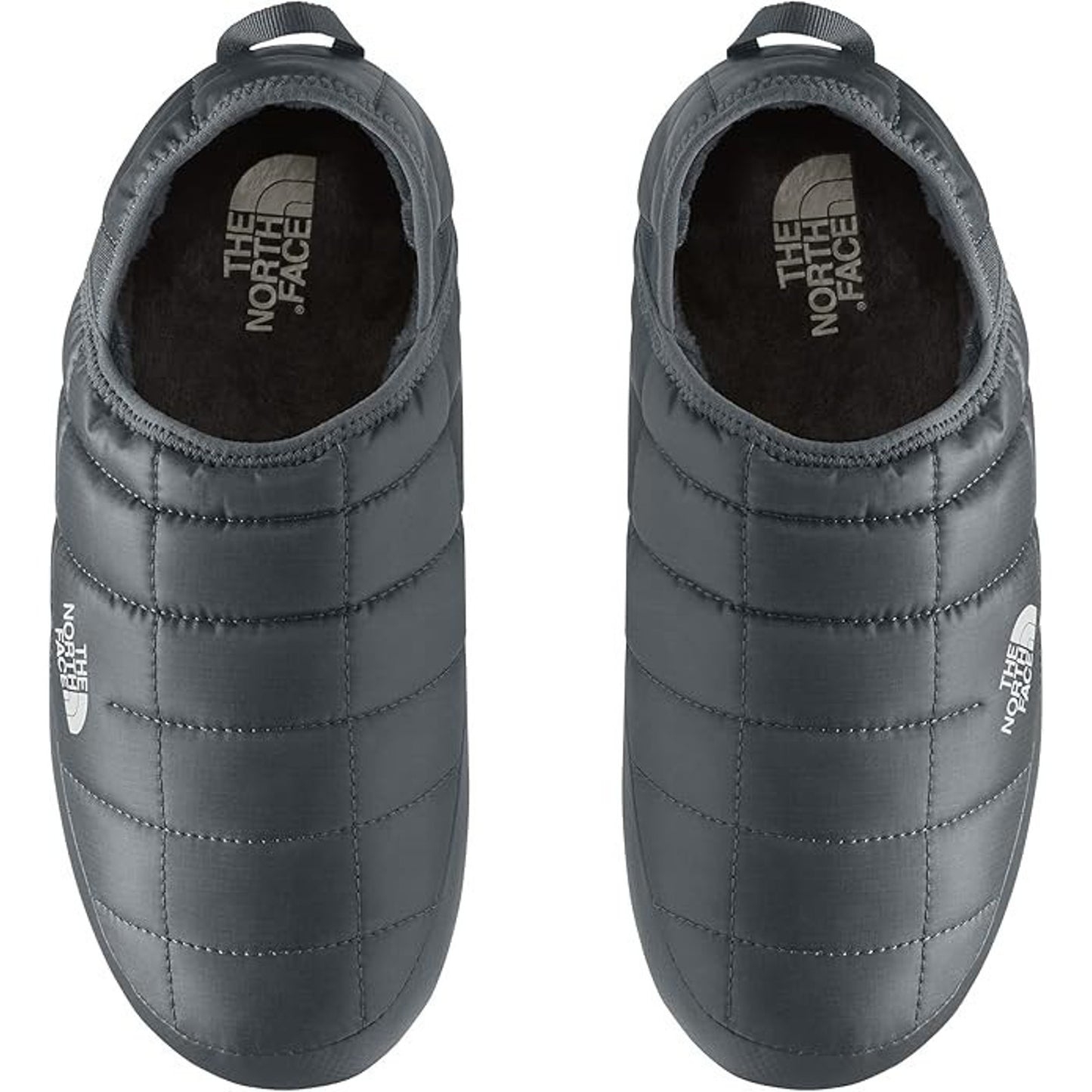 The North Face ThermoBall NF0A3V1HVF0 Women's Gray Traction Mule V Shoes Size 9