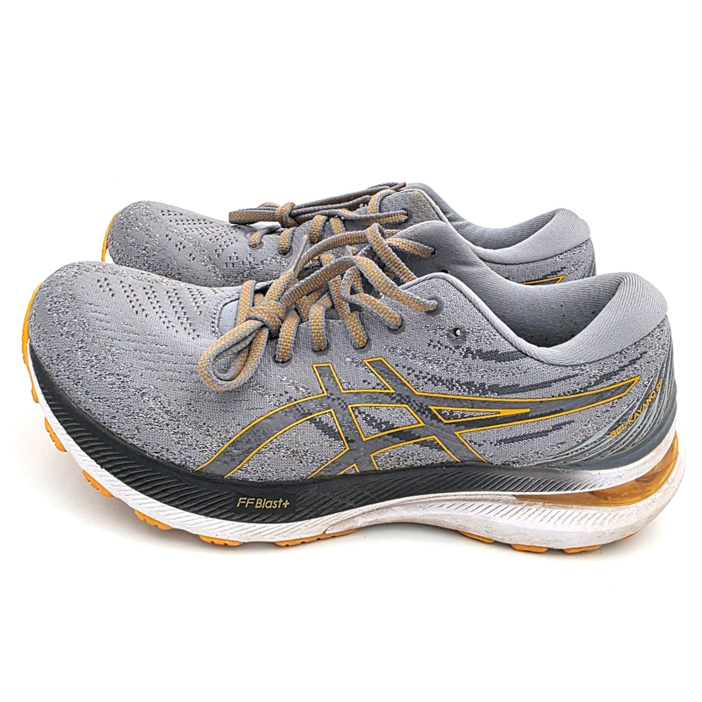 ASICS Gel-Kayano 29 Men's Running Shoes Sheet rock / AmberSize 9 M