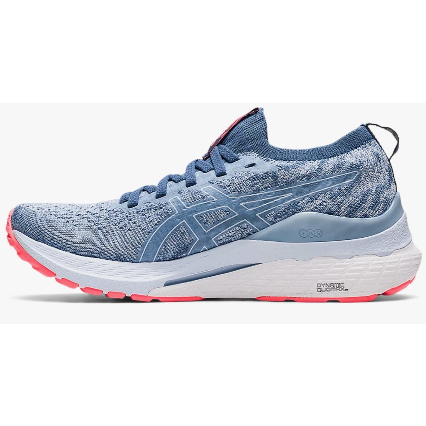 ASICS Gel-Kayano 28 Women's running shoes Mist/Soft Sky Size 10.5 M