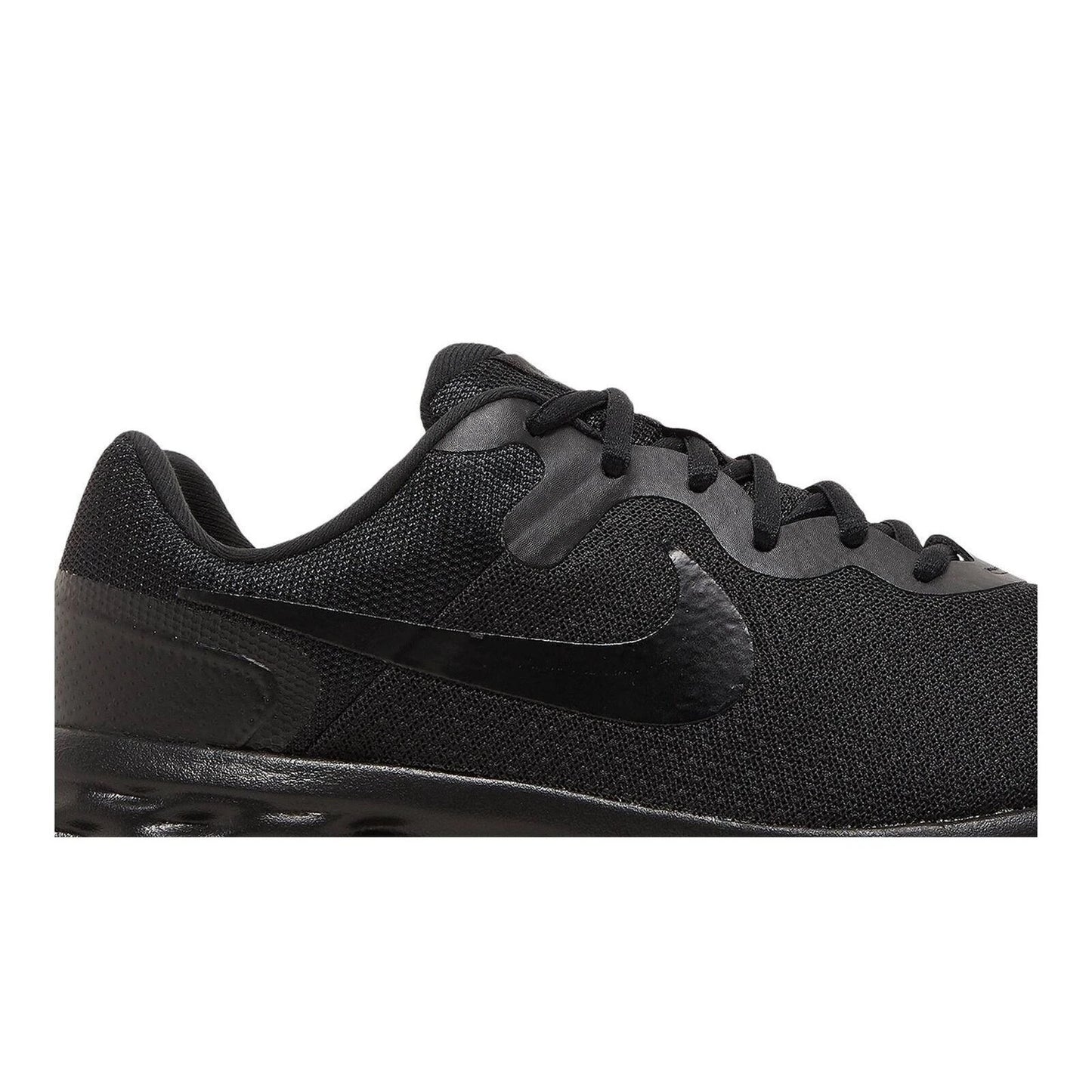 Nike Revolution 6 'Black Dark Smoke Grey' DC3728-001 Men's Running Shoes 9 M