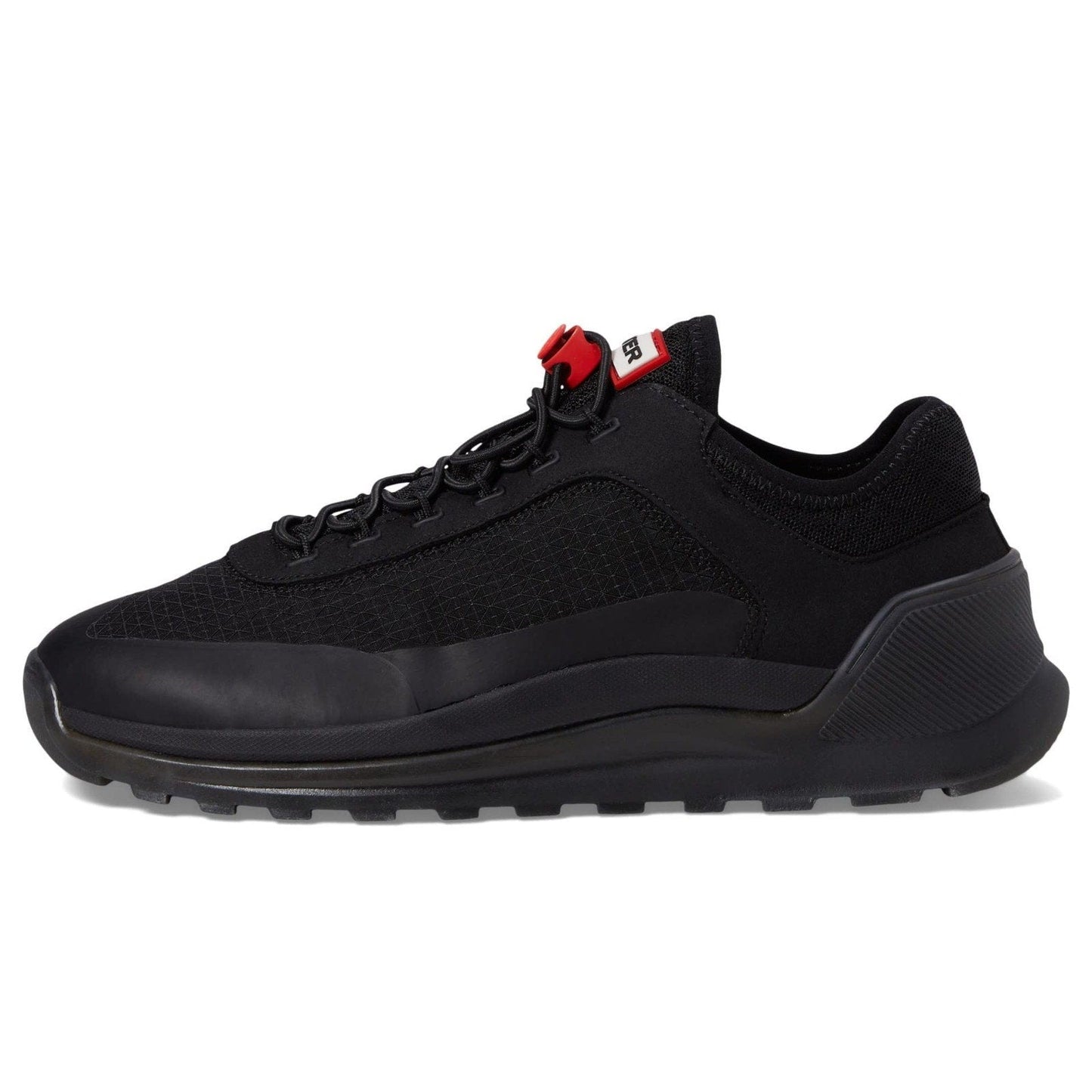 Hunter Travel Trainer Sneakers Shoes for Women's Black Size 8 M Hunter