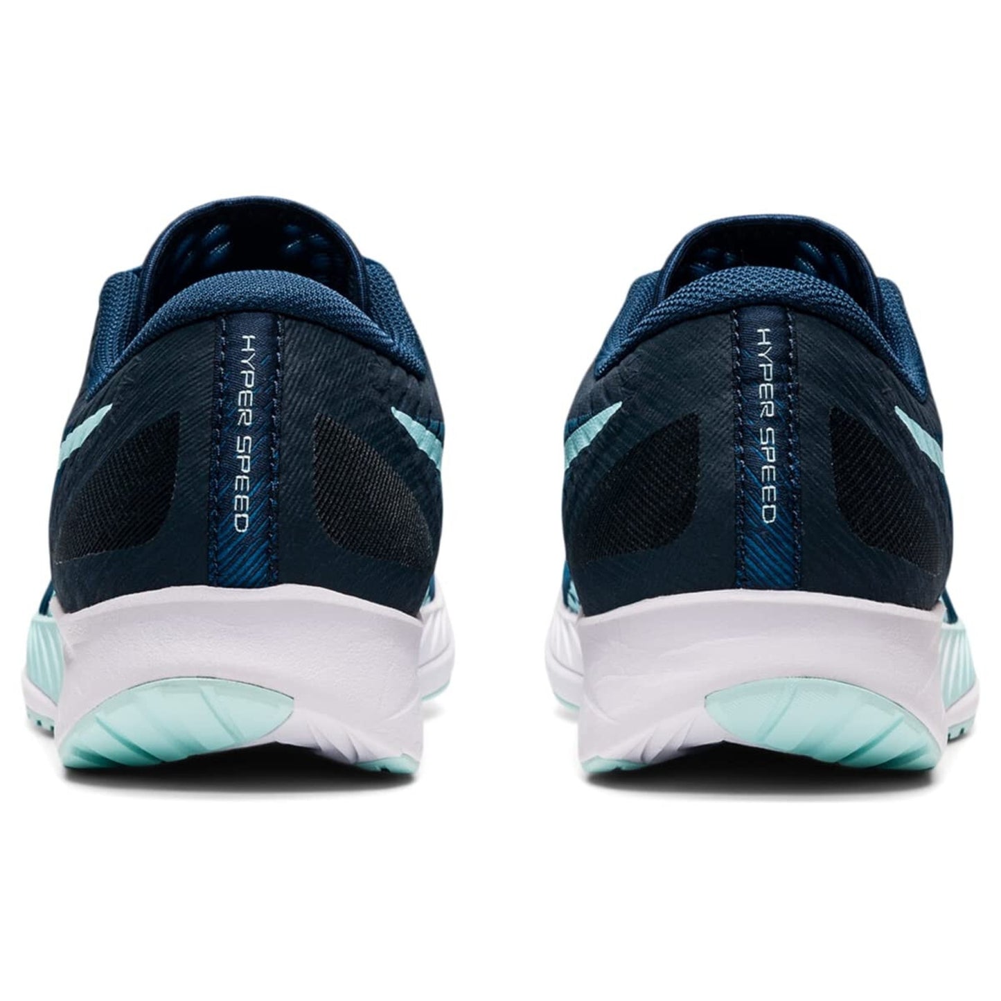 ASICS Hyper Speed Women's Running Shoes, MAKO Blue/Clear Blue 10.5 M