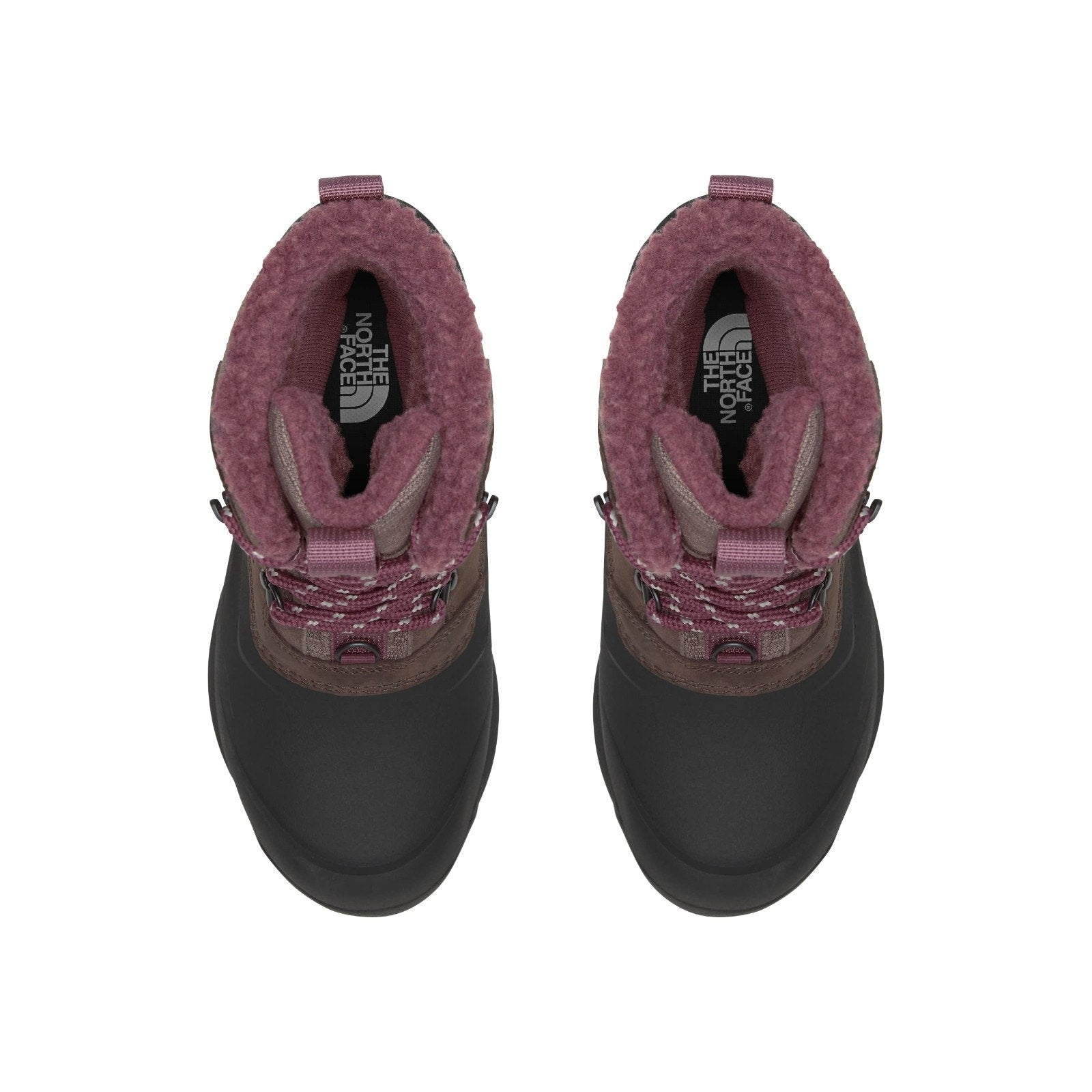 The North Face Women's Chilkat V 400 WP , Deep Taupe /TVF Black , 9 M The north Face
