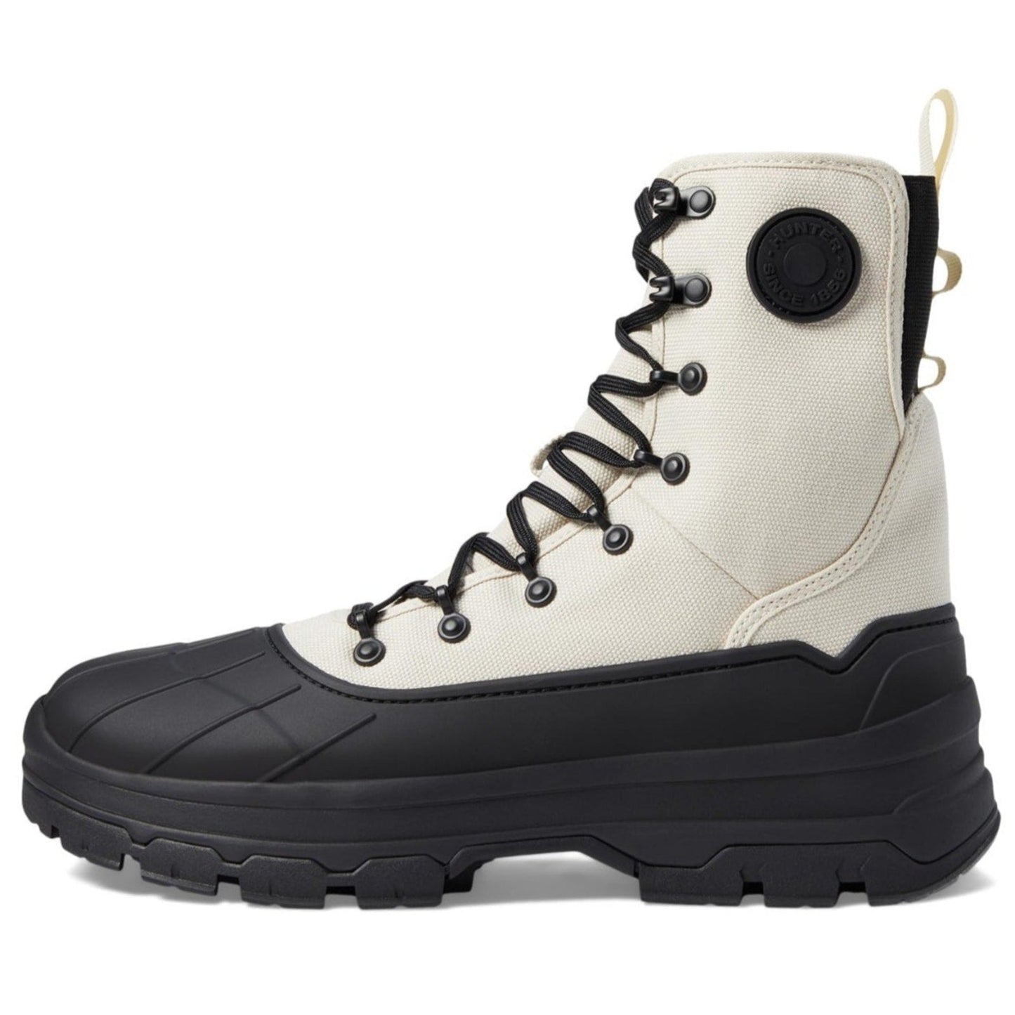 Hunter Women's Explorer Desert Cast/Black Boots WFS2000CNV Size 11 M Hunter