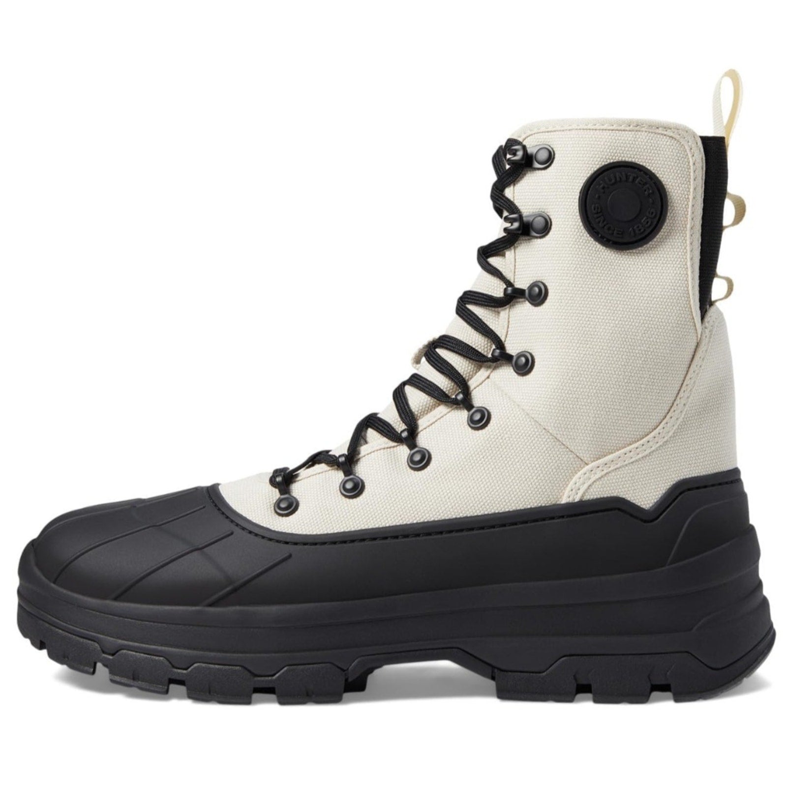 Hunter Women's Explorer Desert Cast/Black Boots WFS2000CNV Size 11 M Hunter