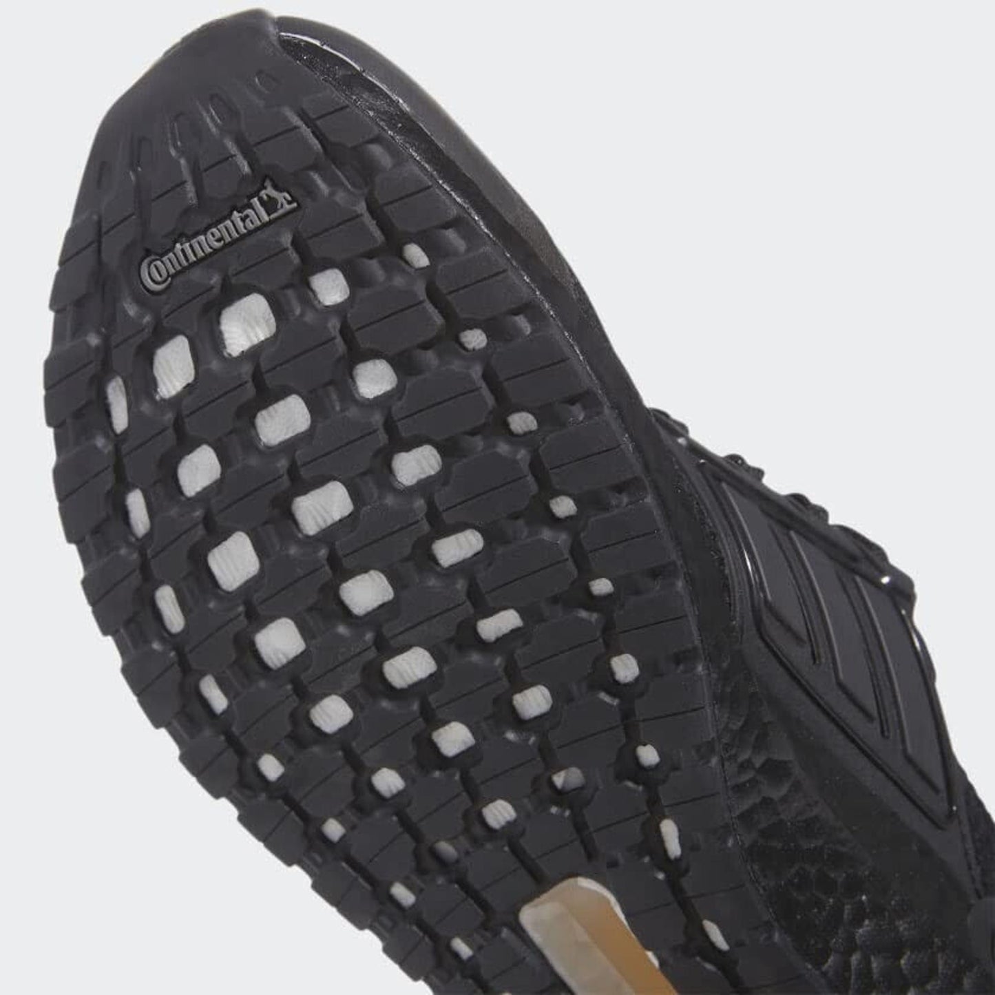 Adidas Ultraboost 19.5 DNA Triple Black Running Shoes Womens Size 7.5 US