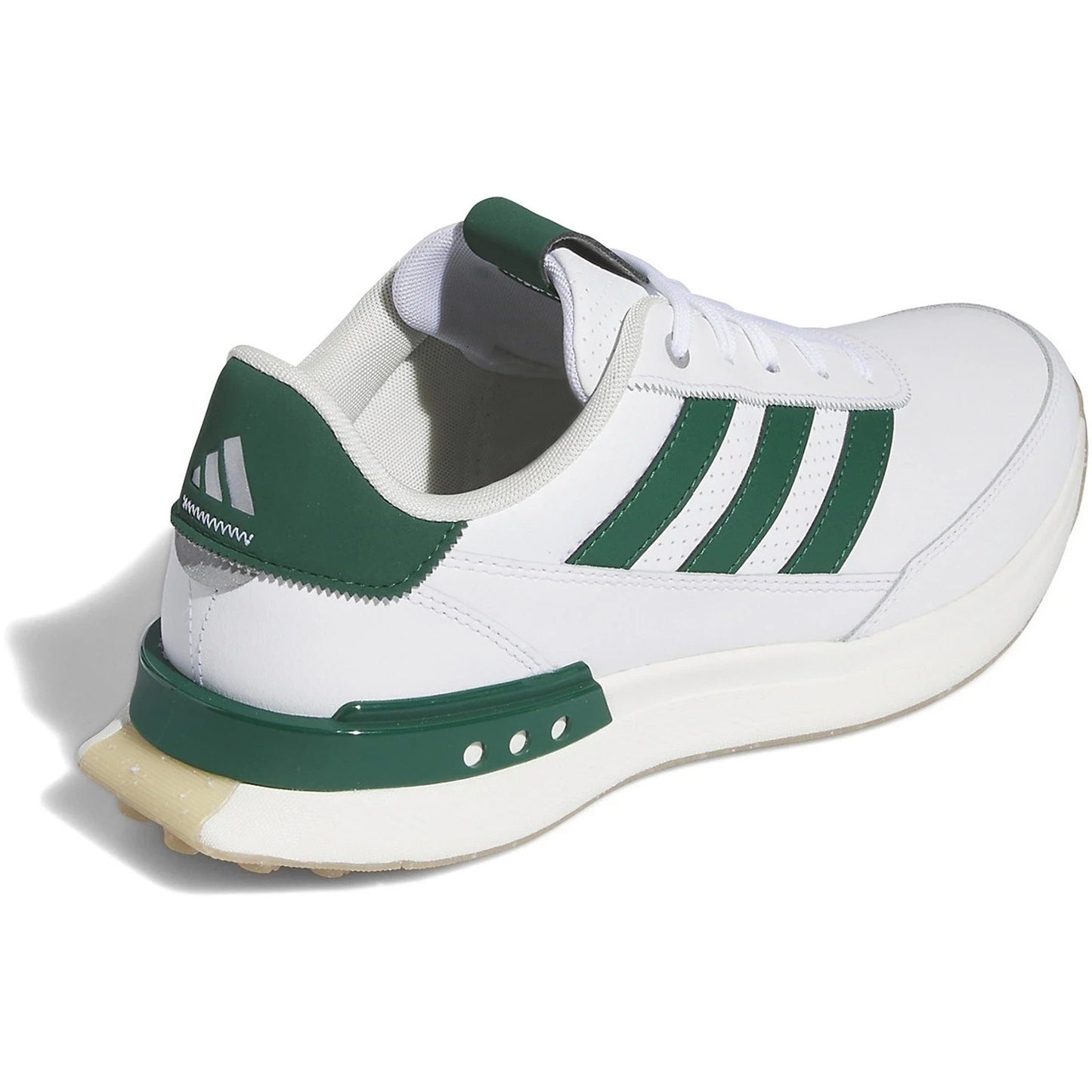adidas Men’s S2G 24 Leather Spikeless Golf Shoes Comfort Grip Performance 11.5 M