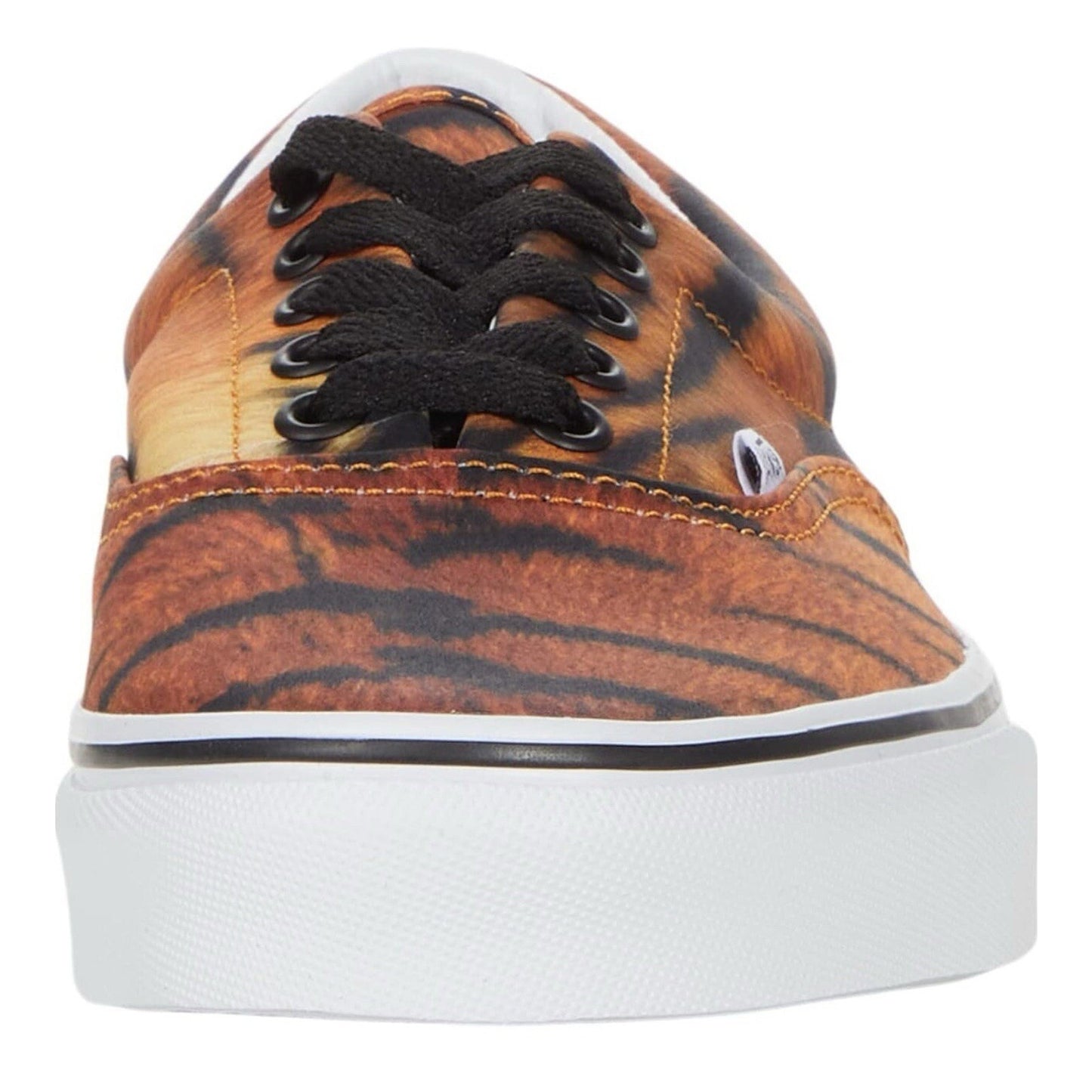 Vans Men's Era Sneaker Tiger True White Size 4 Men/5.5 Women
