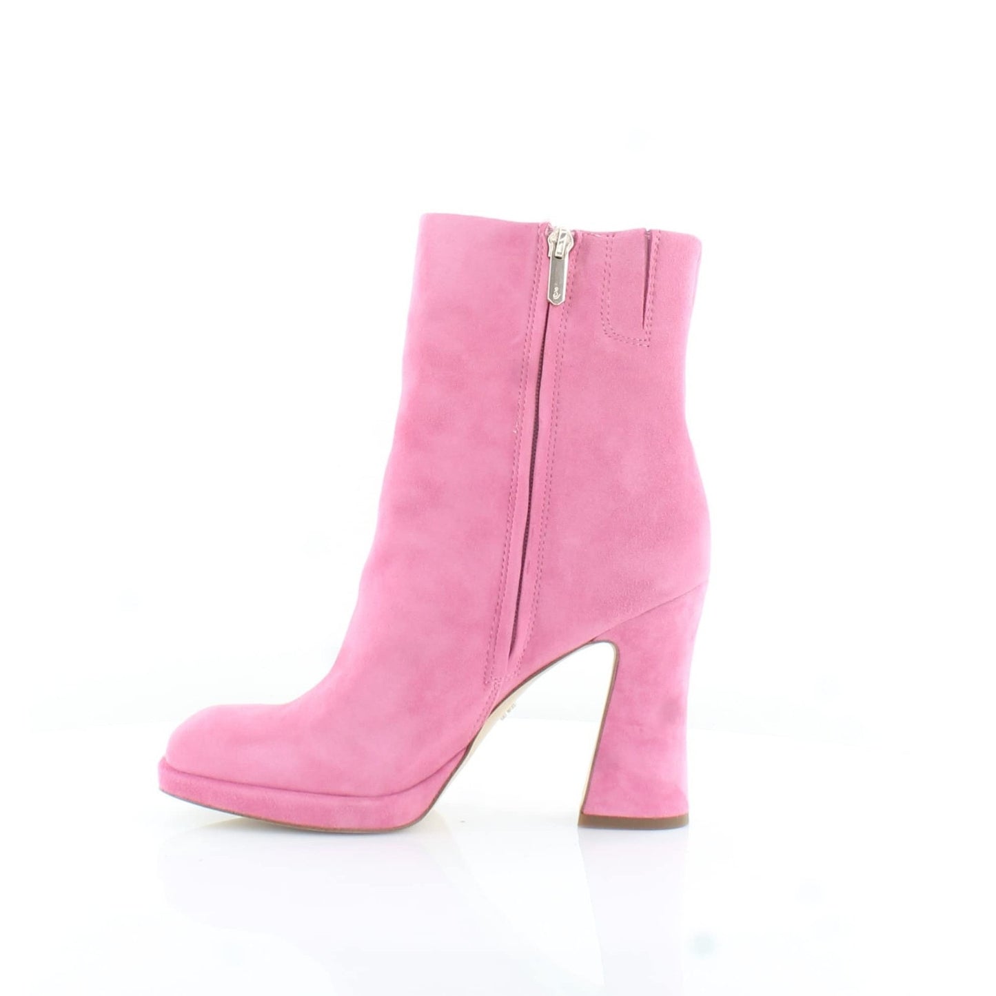 Sam Edelman Women's Jaye Boots, Pink Confetti, 8.5 Medium US