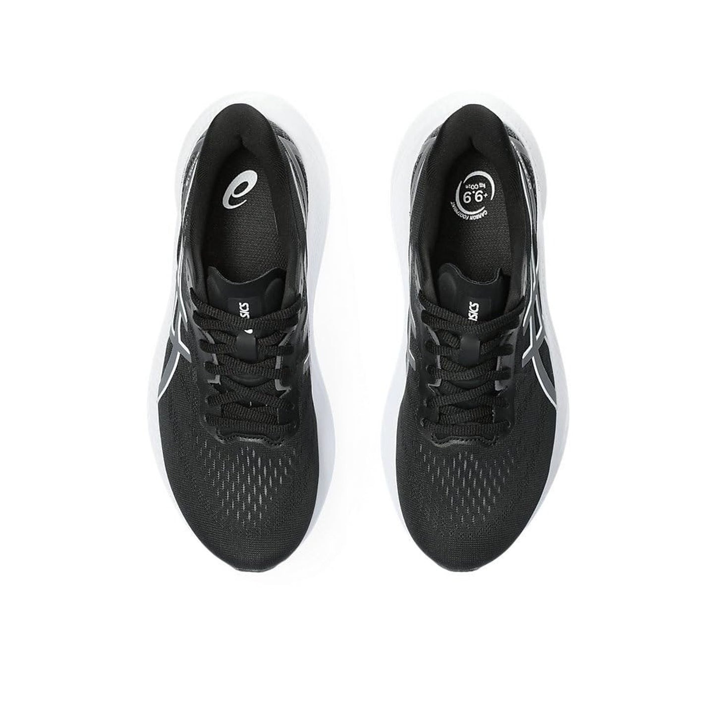 ASICS GT 2000 12 Women 's Running shoes Black/Carrier Grey Size 9.5 Narrow 2A